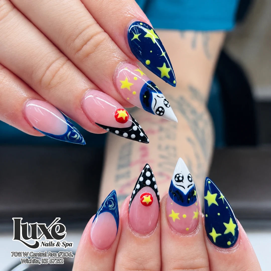 Luxe Nails & Spa